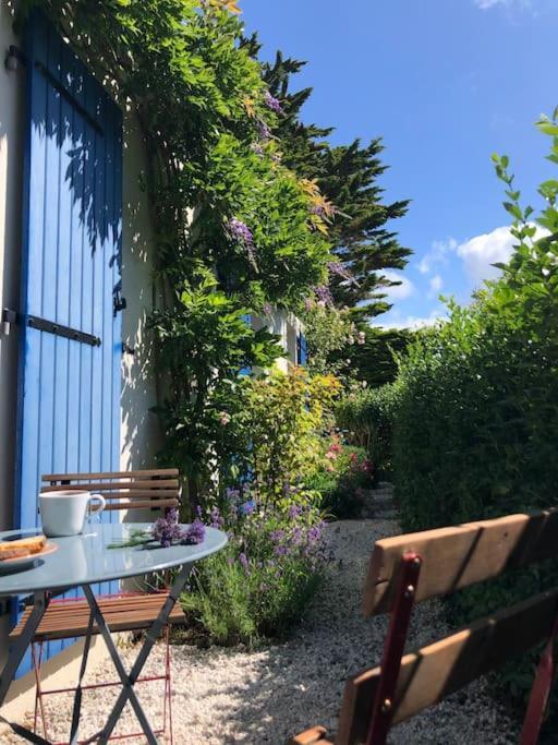 קרוזון Maison Familiale 11 Couchages, Proche De La Palue מראה חיצוני תמונה