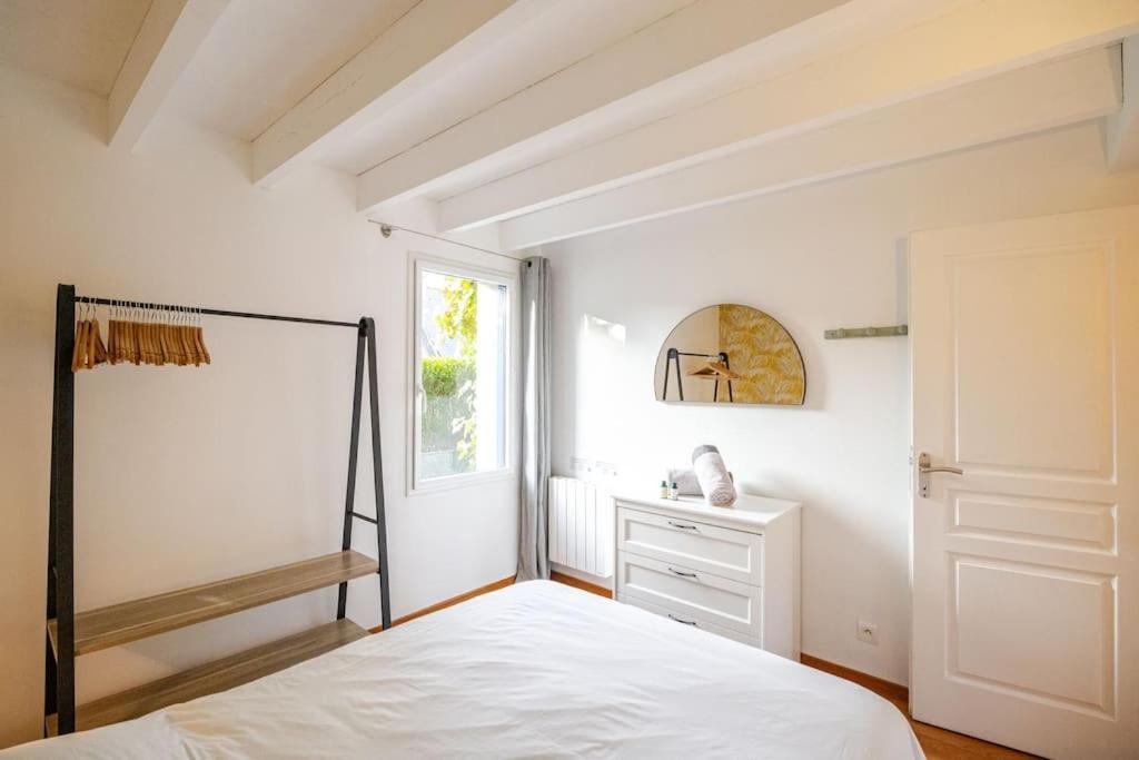 קרוזון Maison Familiale 11 Couchages, Proche De La Palue מראה חיצוני תמונה