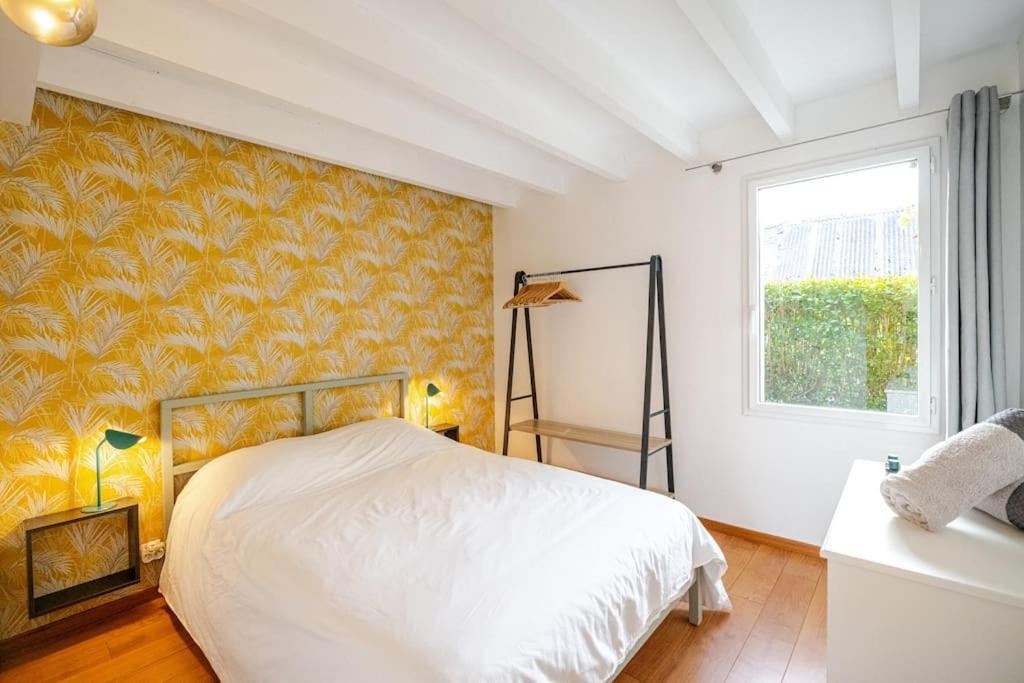 קרוזון Maison Familiale 11 Couchages, Proche De La Palue מראה חיצוני תמונה