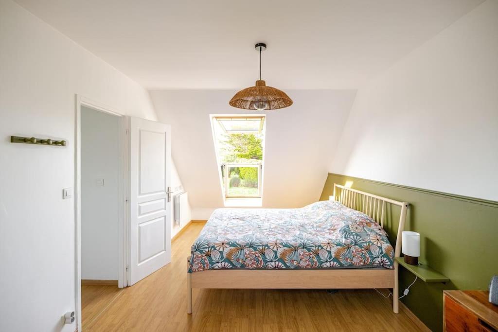 קרוזון Maison Familiale 11 Couchages, Proche De La Palue מראה חיצוני תמונה