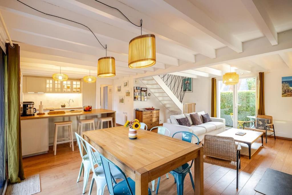 קרוזון Maison Familiale 11 Couchages, Proche De La Palue מראה חיצוני תמונה